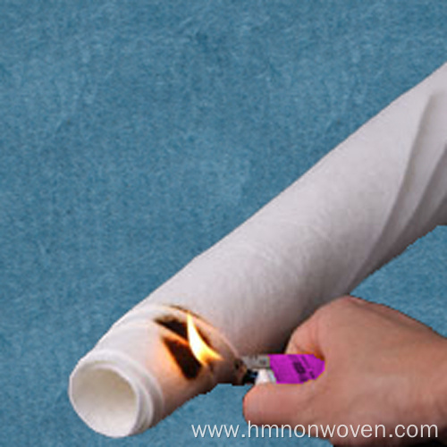 Fire Retardant Non Woven Fabric